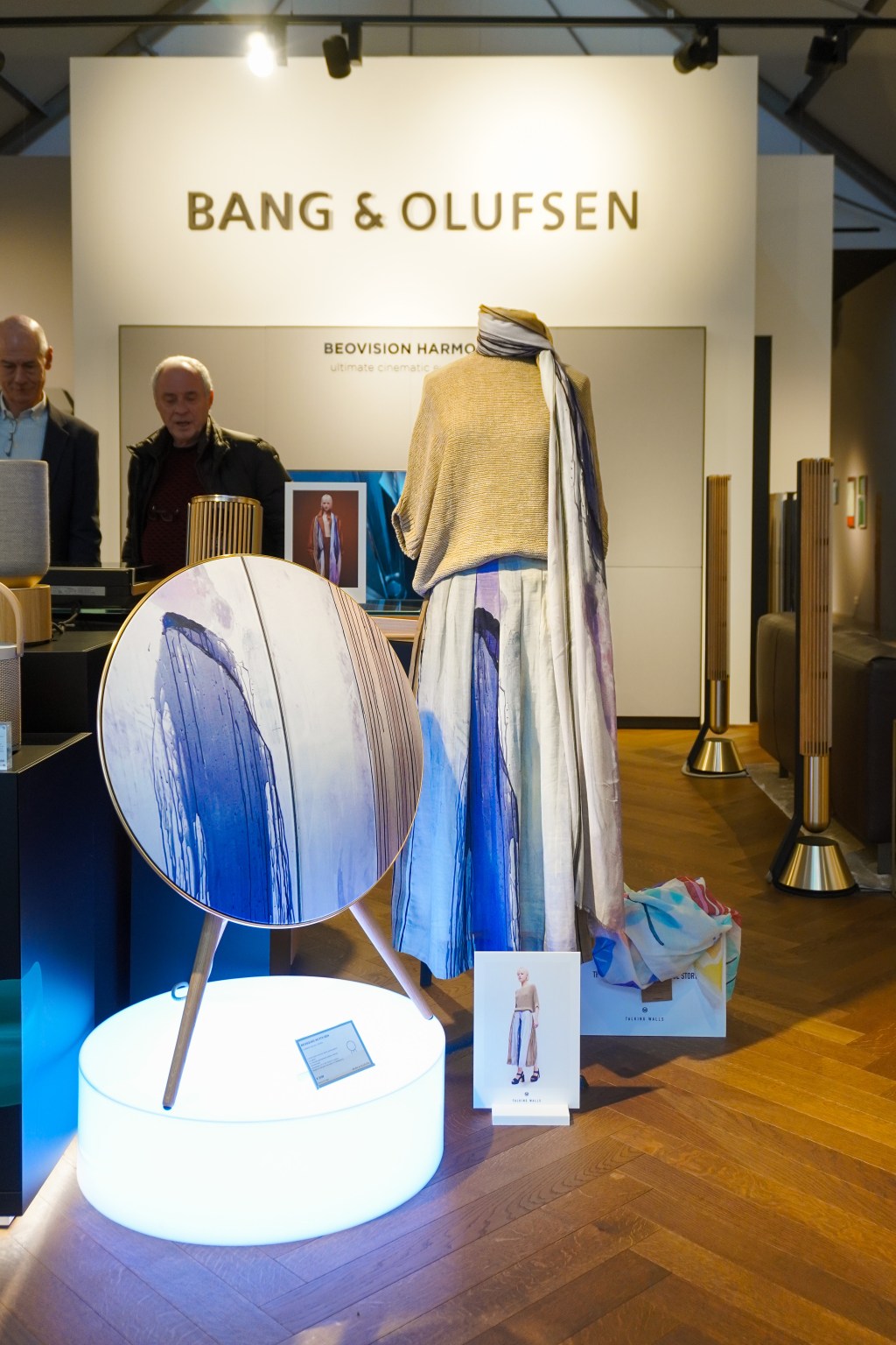 JOIN US x Talking Walls