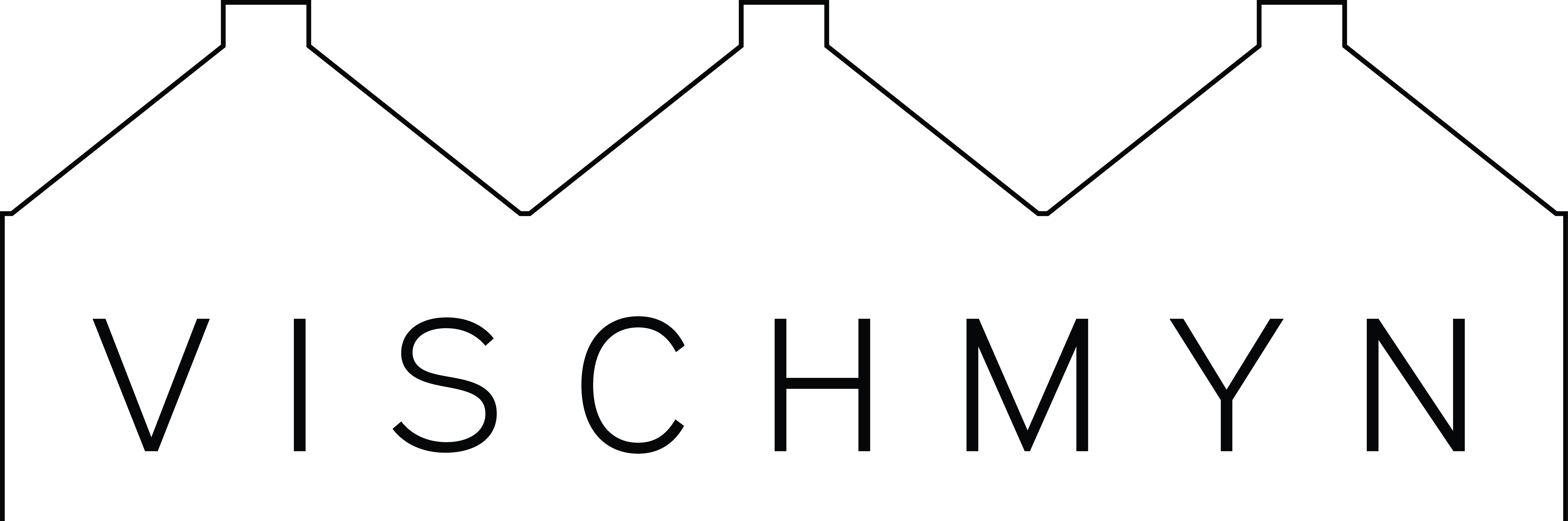 Logo Vischmyn antwerpen